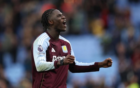 体育投注-马特·马赫：阿马杜·奥纳纳越来越像5000万英镑级别的球员——阿斯顿维拉比以往任何时候都更需要他