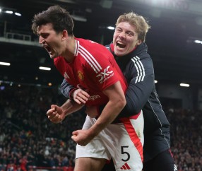 意媒：马奎尔续约让意甲球队计划落空，尤文、米兰和国米都曾接触