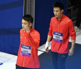 跳水世界杯王宗源强势摘金 中国男板一哥非他莫属