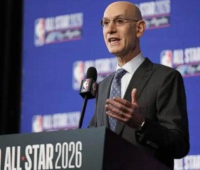 赌博-NBA摆烂已“蔚然成风” 萧华该如何主导改革？