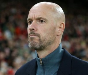 在线体育-滕哈赫：努力把自己放在正确位置 C罗得到了回报