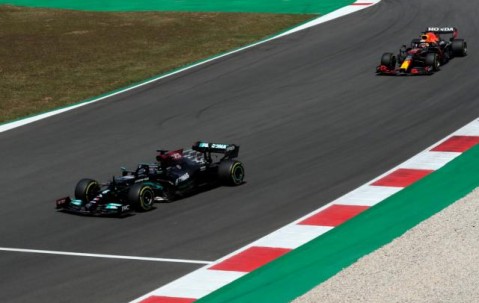 赌博-F1世界冠军归属要靠最快单圈？ 理论上的极端局面