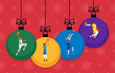 多位球星或因疫情无法登场 圣诞大战星光暗淡？