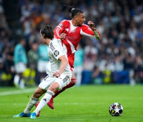 马卡：贝林带队反扑却无力回天，赫伊森饱受煎熬A费被奥利塞拿捏