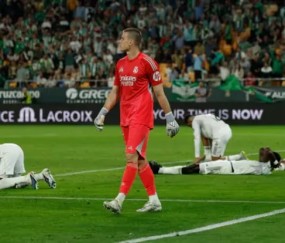 赌博-龙赛罗：皇马绝不会给巴萨列队，只会向清白的球队致敬