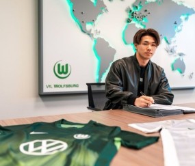 体育赛事-板凳奇兵，盐贝健人替补获德甲首球，本赛季8个进球全为替补打进