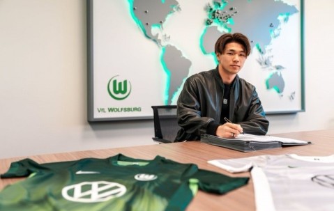 体育赛事-板凳奇兵，盐贝健人替补获德甲首球，本赛季8个进球全为替补打进